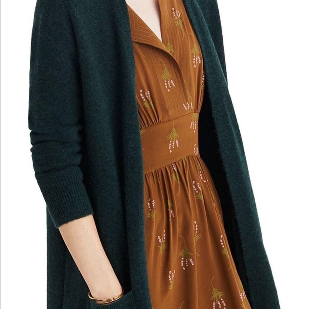 Madewell Kent Cardigan Sweater